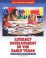 Literacy Development In The Early Years