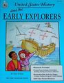 United States History  Land Ho  Early Explorers