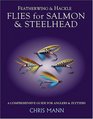 Featherwing  Hackle Flies for Salmon  Steelhead