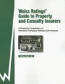 Weiss Ratings' Guide to Property and Casualty Insurers Winter 200506