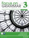 Value Pack Focus on Grammar 3 Student Book and Workbook