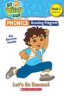 Let's Go Rescue!: Books 1-6 (Go, Diego, Go! Phonics Reading Program)