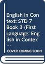 English in Context STD 7 Book 3