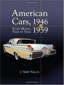 American Cars 19461959 Every Model Year by Year