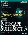 Special Edition Using Netscape Suitespot 3