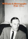 William S Burroughs Cut