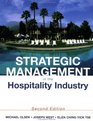 Strategic Management in the Hospitality Industry 2nd Edition