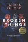 Broken Things