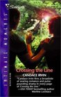 Crossing The Line (Silhouette Intimate Moments, No. 1179)