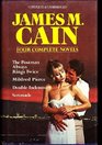 James M Cain 4 Complete Novels