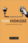 Thing Knowledge  A Philosophy of Scientific Instruments