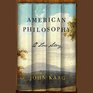 American Philosophy A Love Story