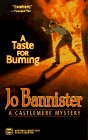 A Taste For Burning (Castlemere, Bk 3)