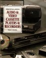 Troubleshooting  repairing audio  video cassette players  recorders
