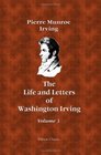 The Life and Letters of Washington Irving By His Nephew Volume 3