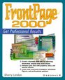 FrontPage 2000 Get Professional Results
