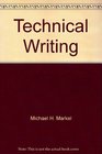 Technical writing Situations and strategies