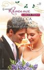 The Bride of Montefalco (Harlequin Romance, No 3923) (Larger Print)