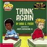 Think Again  With Cd Rap  Read Along with Doug E Fresh