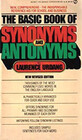 The Basic Book of Synonyms and Antonyms