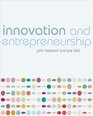 Innovation and Entrepreneurship