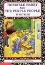 Horrible Harry and the Purple People (Horrible Harry, Bk 8)