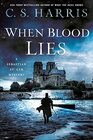 When Blood Lies (Sebastian St. Cyr, Bk 17)