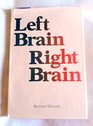 Left Brain Right Brain