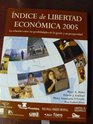 Indice de Libertad Economica 2005