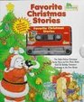 Favorite Christmas Stories The Night Before Christmas Santa Claus and the Three Bears Relf Elf Holiday Detective Christmas in the New House  4 Books