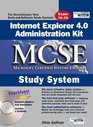 Internet Explorer 40 Administration Kit MCSE Study System