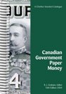 Canadian Government Paper Money 16th Edition