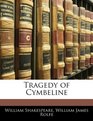 Tragedy of Cymbeline