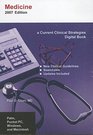 Current Clinical Strategies Medicine 2007