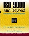 ISO 9000 and Beyond From Compliance to Performance Improvement