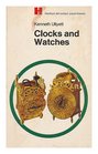 Clocks and watches