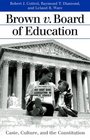 Brown V Board of Education Caste Culture and the Constitution