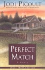 Perfect Match (Large Print)