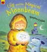 Lily and the Magical Moonbeam