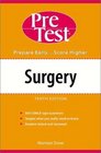 Surgery PreTest SelfAssessment and Review 10th Edition