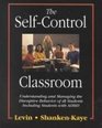 Self Control Classroom Understanding
