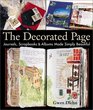 The Decorated Page Journals Scrapbooks  Albums Made Simply Beautiful