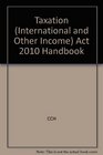 Taxation  Act 2010 Handbook