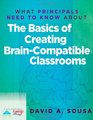 What Principals Need to Know About The Basics of Creating BrainCompatible Classrooms