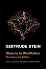 Stanzas in Meditation The Corrected Edition