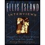 Ellis Island Interviews