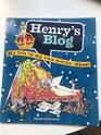 Henry's Blog My Life in My Own Words OBVS