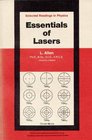 Essentials of Lasers