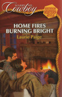 Home Fires Burning Bright (Reunion Western-Style!) (Marry Me, Cowboy, No 10)