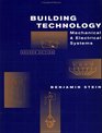 Building Technology Mechanical and Electrical Systems 2nd Edition